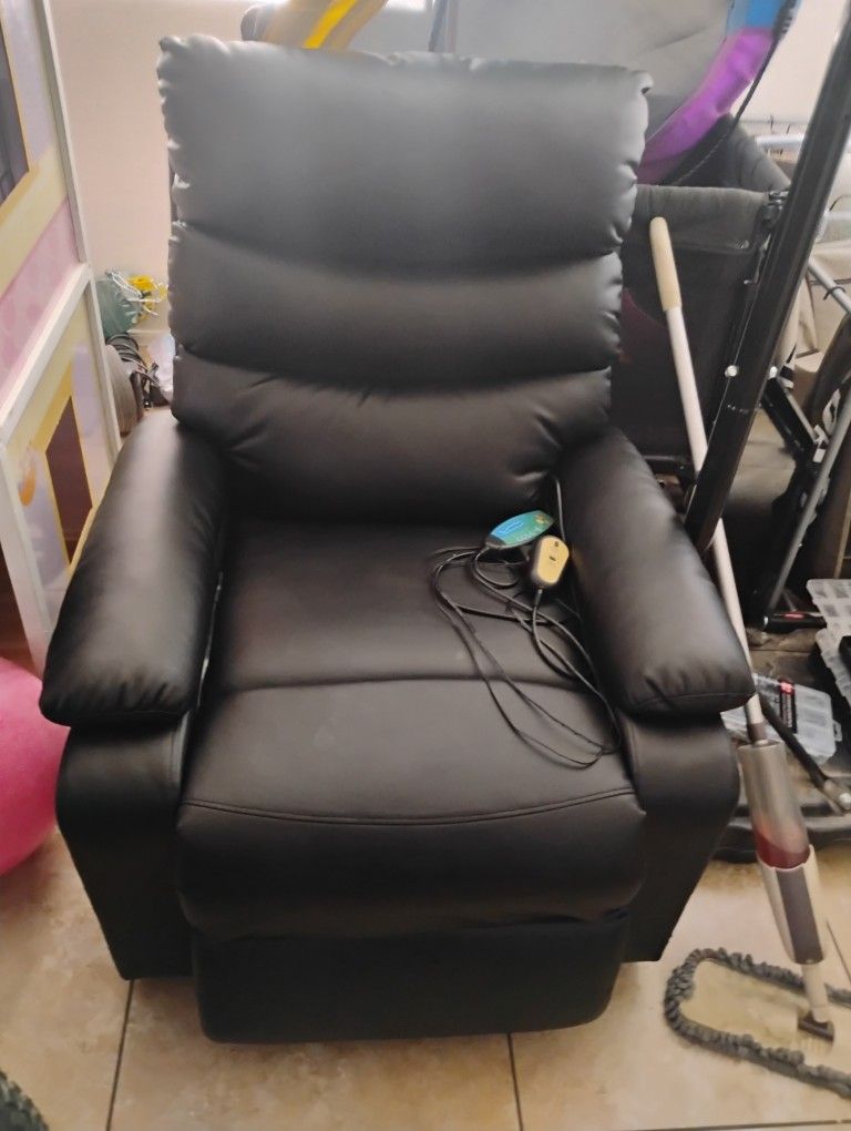 Message Recliner Very Comfortable