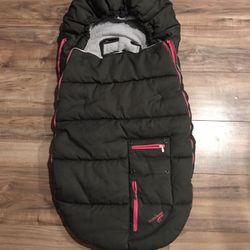 Bundleme Baby Infant Car Seat Warmer Cover Accessories