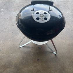 Small Webber Charcoal Grill 