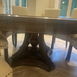 Restoration Hardware Dining Table
