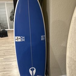 5’9 Chemistry Surfboard 