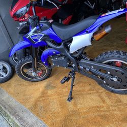 Mini Dirt Bike 