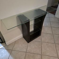 Wall/End Table 