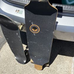 Longboard