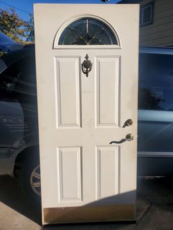 Door 36x80