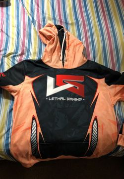 Lethal gaming hoodie XXL