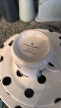 Kate Spade Lennox dish set