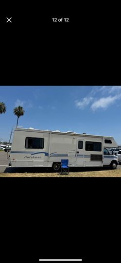 Thor Motor Coach Dutchmen 1996 