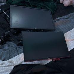 Gaming Monitors 