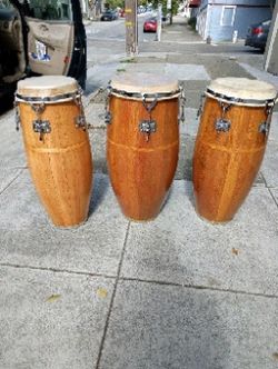 Vintage Congas