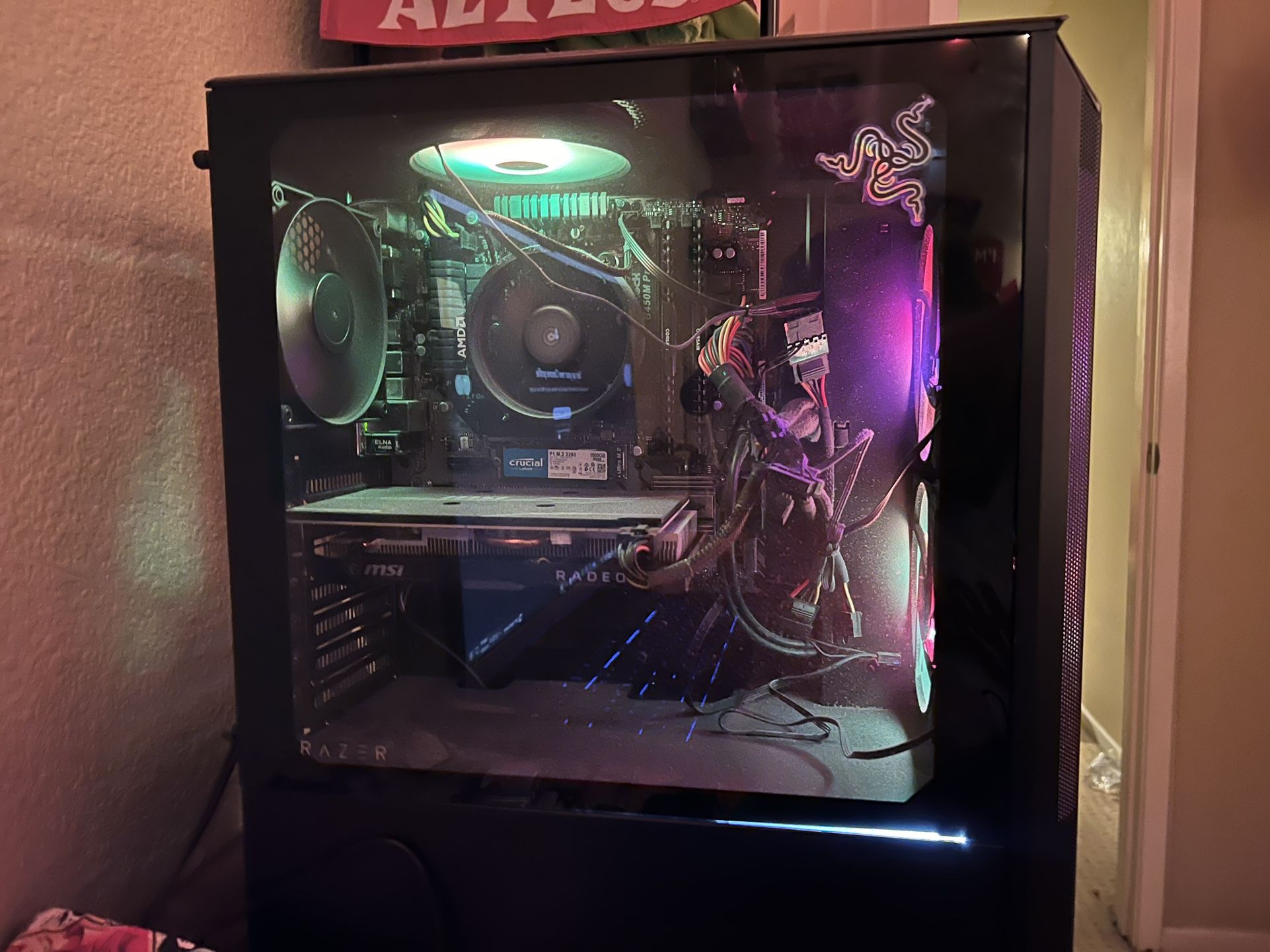 Gaming Pc Custom Build