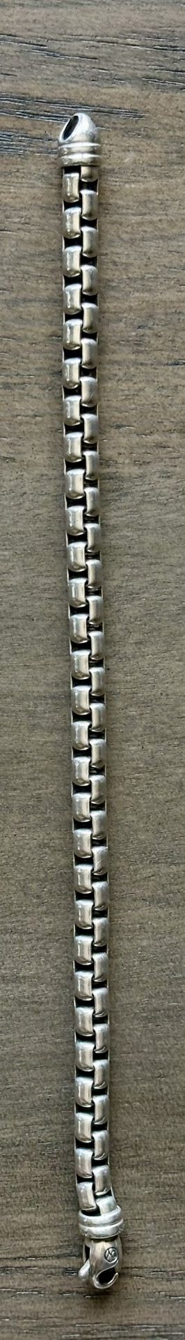 Authentic David Yurman DY Madison Men’s Bracelet