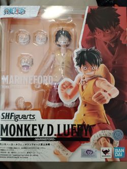 Shfiguarts One piece Monkey d. Luffy