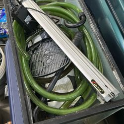 20 Gallon Fish Tank With Filter Light And Cover