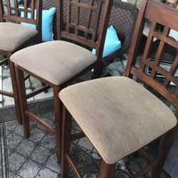 Bar Stools 3 For $50 Deerfield 