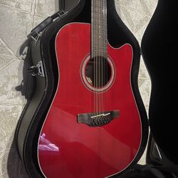 Takamine 12 String Guitar