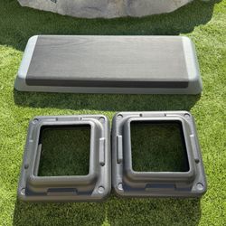 Aerobic Exercise Step 