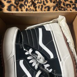 Platform Vans