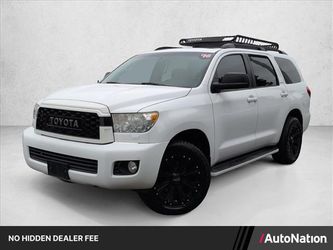 2016 Toyota Sequoia