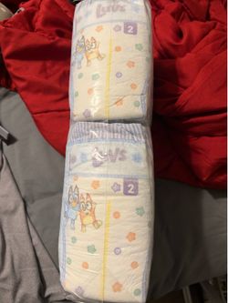 Size 2 diapers