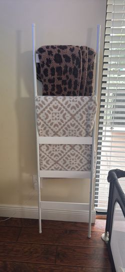 Blanket ladder