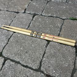 Vic Firth 7A Drum Sticks