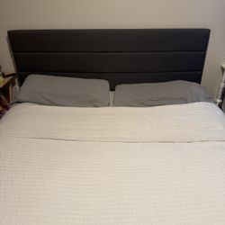 King Bed frame