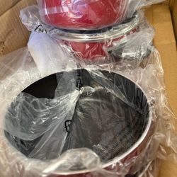 7 PIECES NON-STICK COOKWARE SET