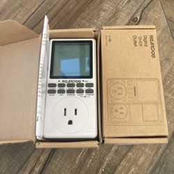 NEARPOW DIGITAL TIMER OUTLET