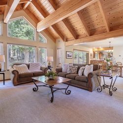 Coffee Table And End Table 