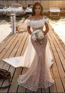 Wedding Dress Size 14