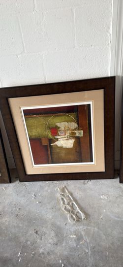 Pictures frames art