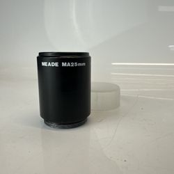 Meade MA25mm 1.25” Telescope Eyepiece Multi-Coated Lens
