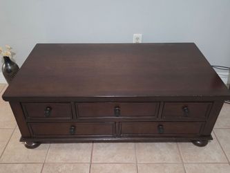 Porter Coffee Table