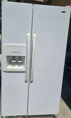 Amana Refrigerator