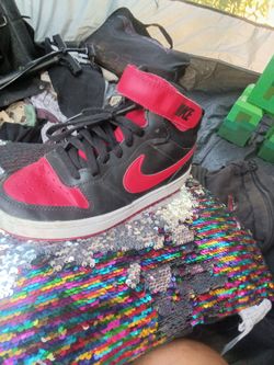 Nike size 4