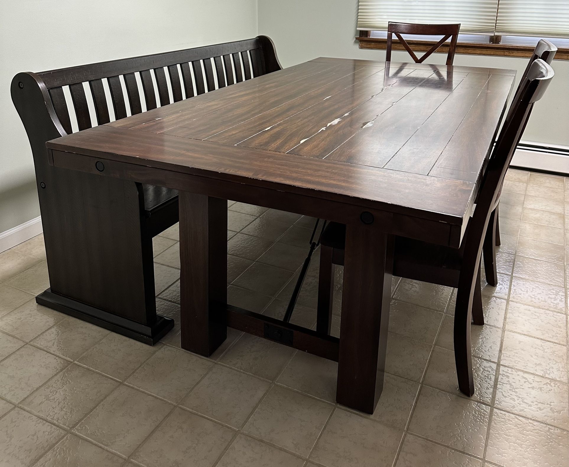 Used Dining Table Free