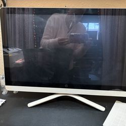HP touch screen all in one  computer 25inch