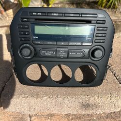 Mazda Miata MX-5 OEM CD Player Stereo Non Bose