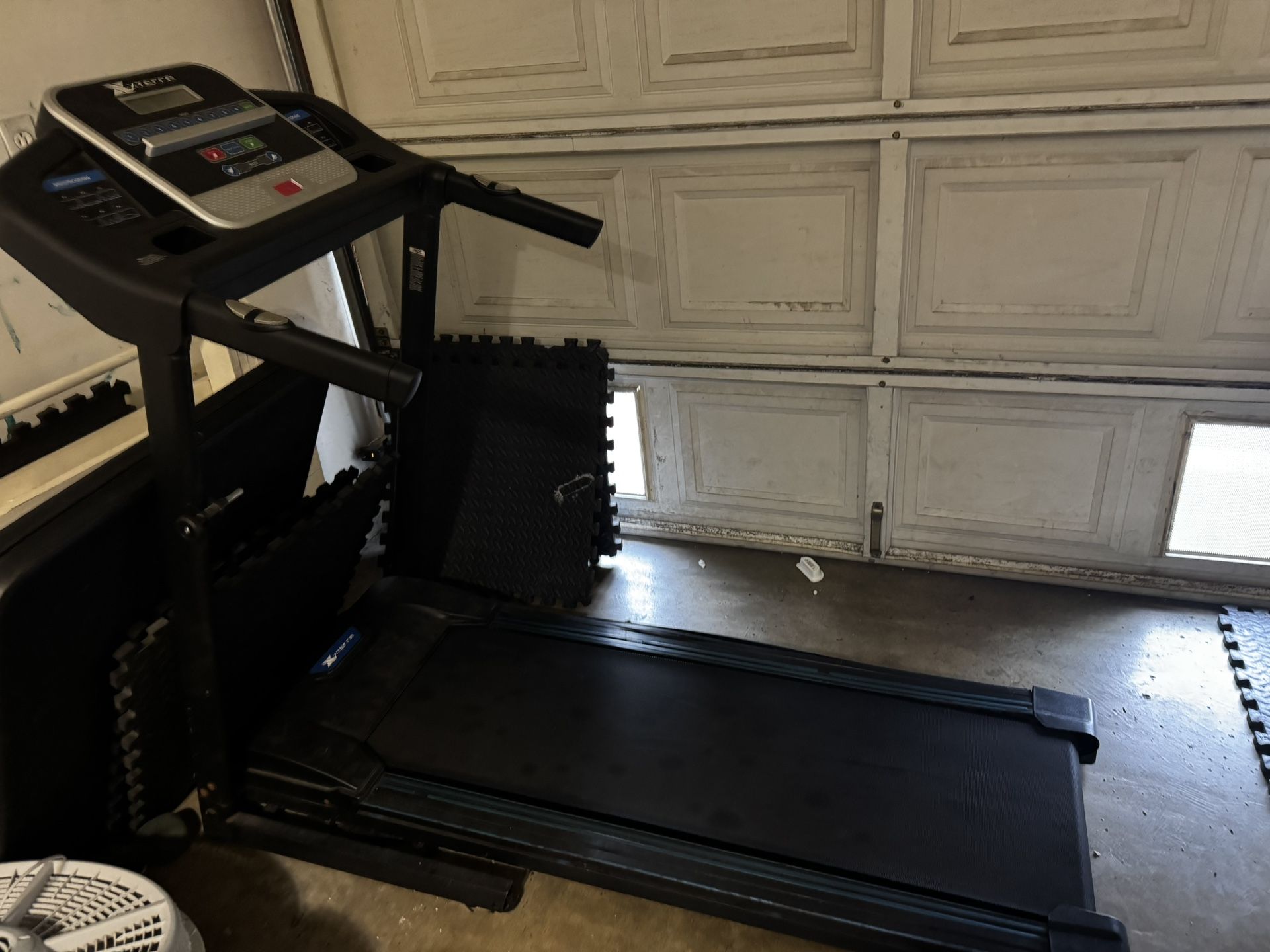 ***Treadmill Xterra Fitness TR150***