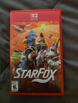 Star Fox Switch 2