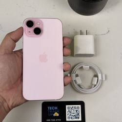 iPhone 15 128Gb Cricket