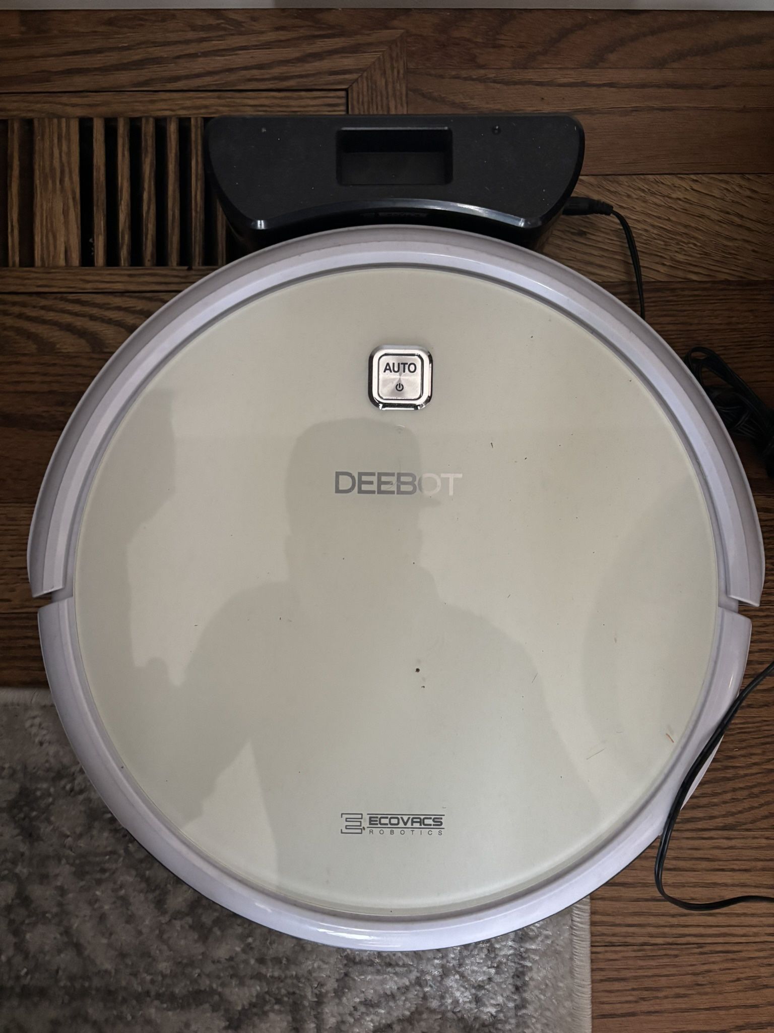 Deebot Vacuum