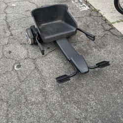 Hoverboard W Seat