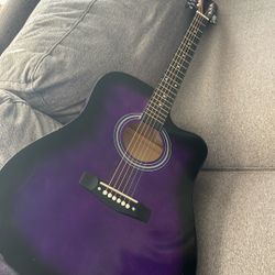 Acoustic Guitar 