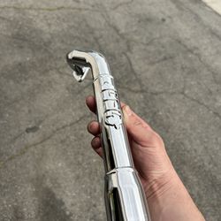 GTS center exit pipe