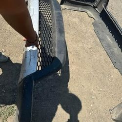 2011-2019 Dodge Journey FRONT Lower Bumper & lower Grille