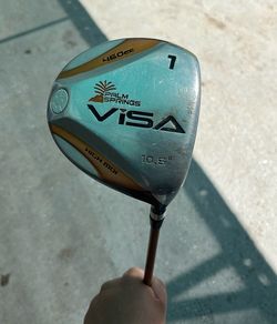 Palm Springs VISA 460cc Driver