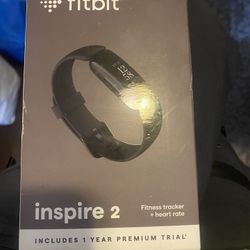 Fitbit Inspire 2 