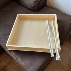 Pantry Pull Out Drawers